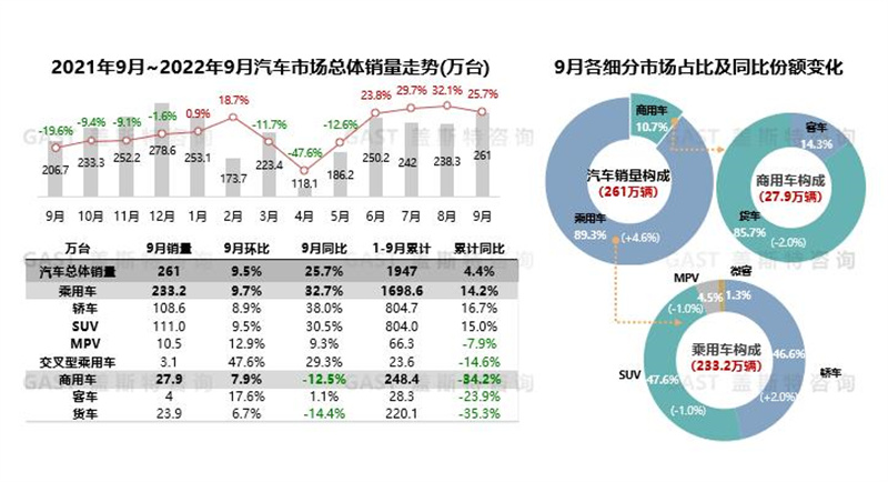 最新车的销量，市场趋势与消费者洞察