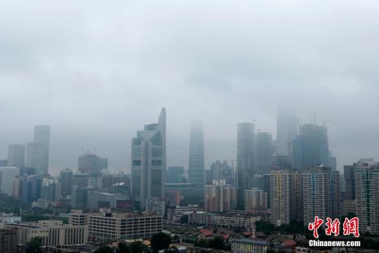 最新北京暴雨，城市应对与未来展望