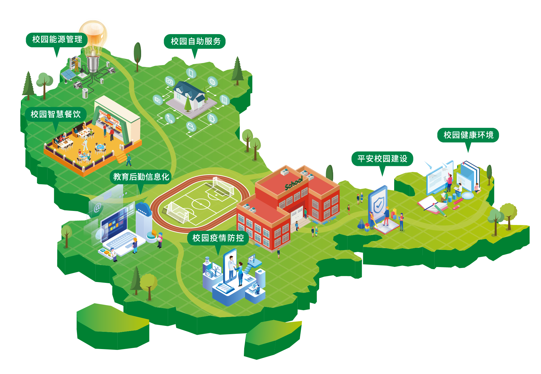 最新开学地图，探索教育新生态的多元化路径