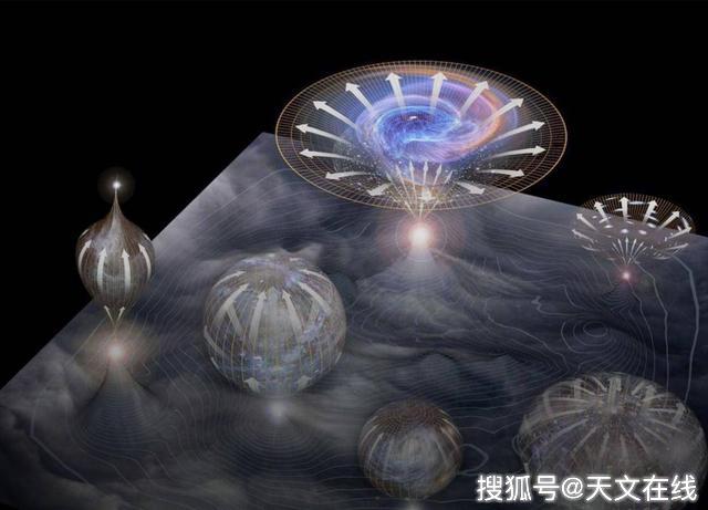 仙道空间最新探索，揭开宇宙奥秘的崭新篇章