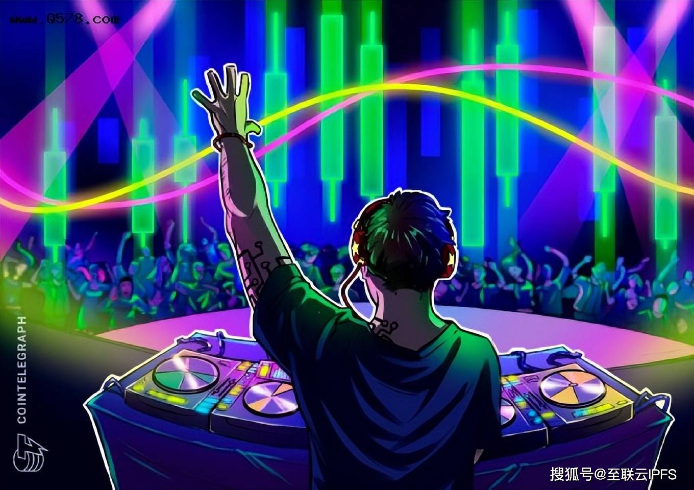 DJ音乐库最新趋势与变革，探索音乐创作的新边界