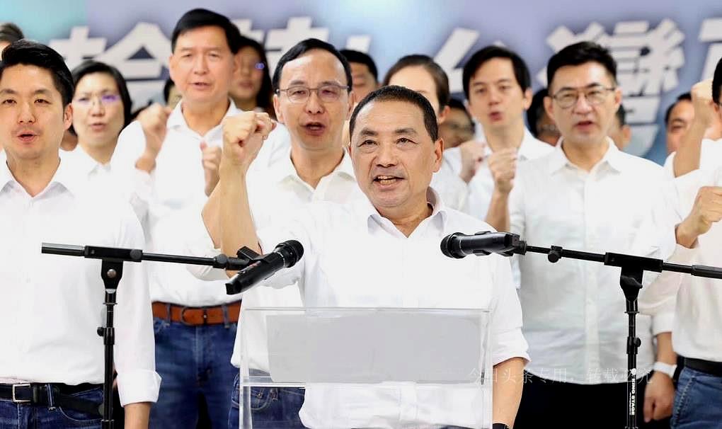 美国大选最新情况，历史与未来的交汇点